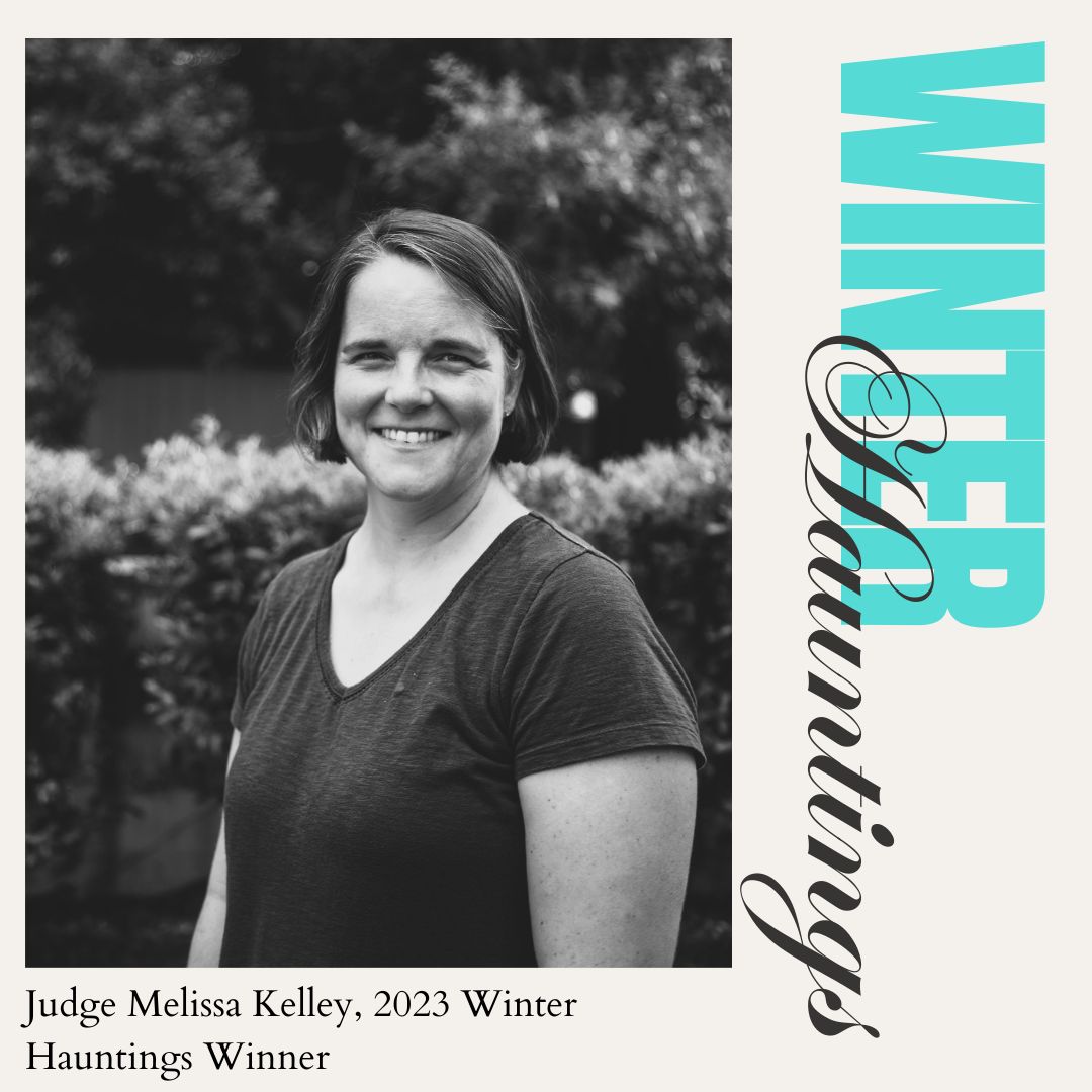 Judge Melissa Kelley, 2023 Winter Hauntings Winner