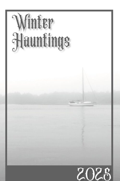 2025 Winter Hauntings Souvenir Program